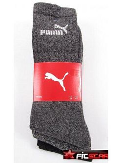 Pánské ponožky Puma 3 páry